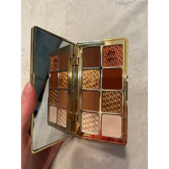 TARTE BUNDLE OF 3 The Golden Era Amazonian Clay Collectors Set Eyeshadow Palette - Picture 6 of 9